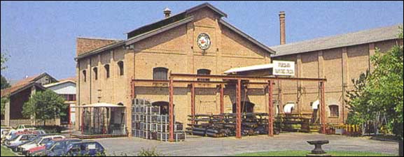 Fucina Artistica Boranga gyrplet, Montebelluna - Italy